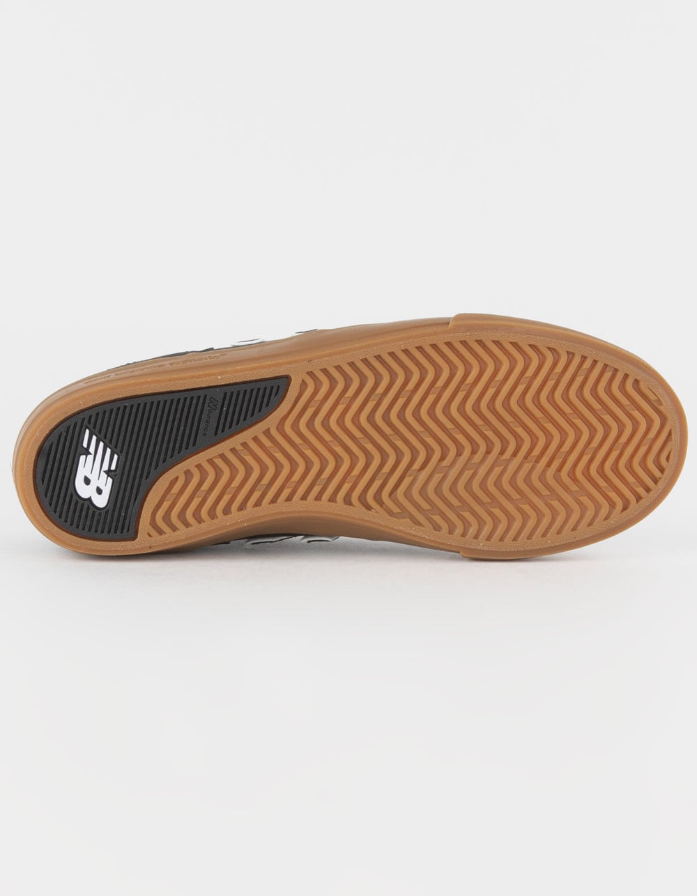 NEW BALANCE Numeric Jamie Foy 306 Shoes - BLACK/BROWN