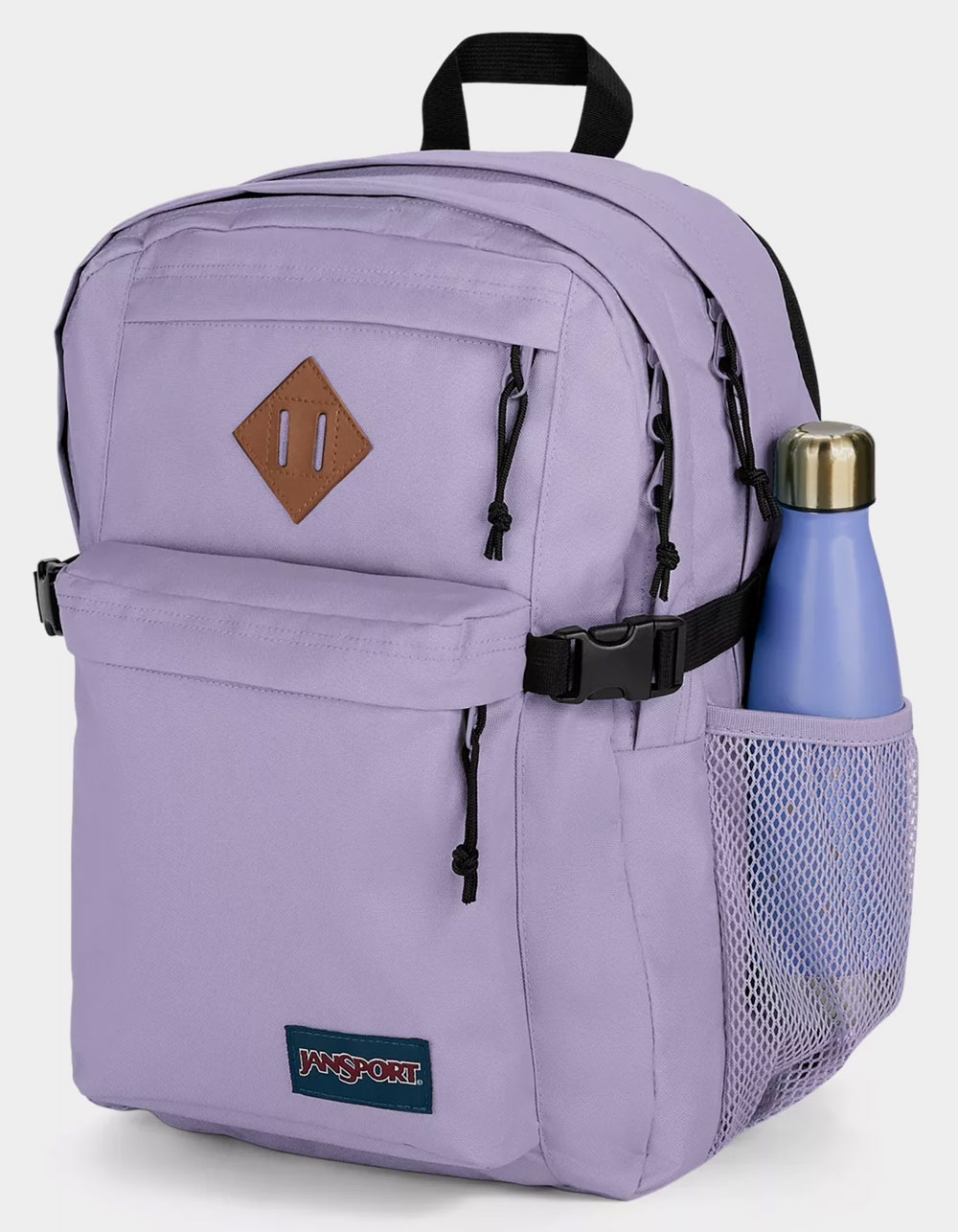 JANSPORT Main Campus Backpack PASTEL LILAC Tillys