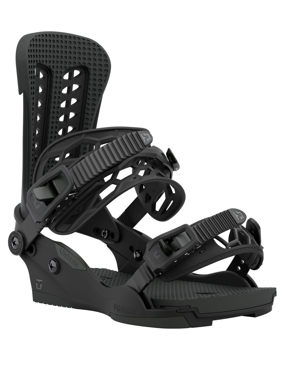 UNION BINDING CO. Force Bindings BLACK Tillys