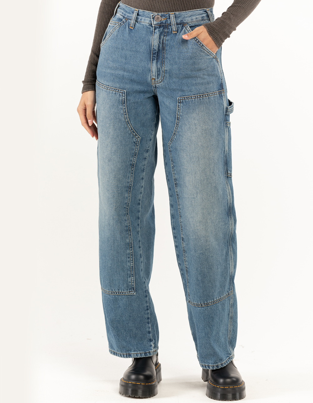 BDG Urban Outfitters Womens Carpenter Jeans VINTAGE MED Tillys