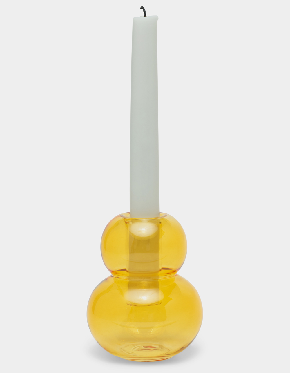 PADDYWAX Realm Bubble Taper Holder YELLOW Tillys