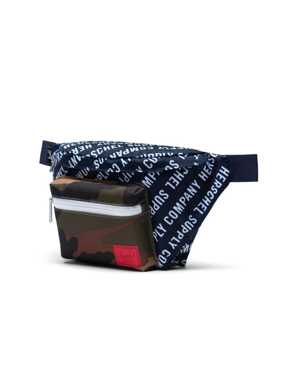 HERSCHEL SUPPLY CO. Seventeen Camo Fanny Pack MULTI Tillys