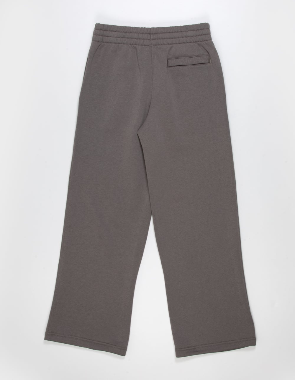 NIKE Sportswear Club Fleece Boys Pants - DARK GRAY