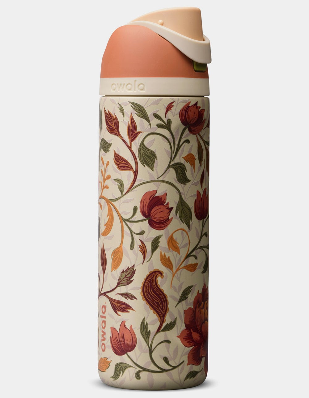 OWALA FreeSip® 24 oz Water Bottle - WOODLAND BOHO