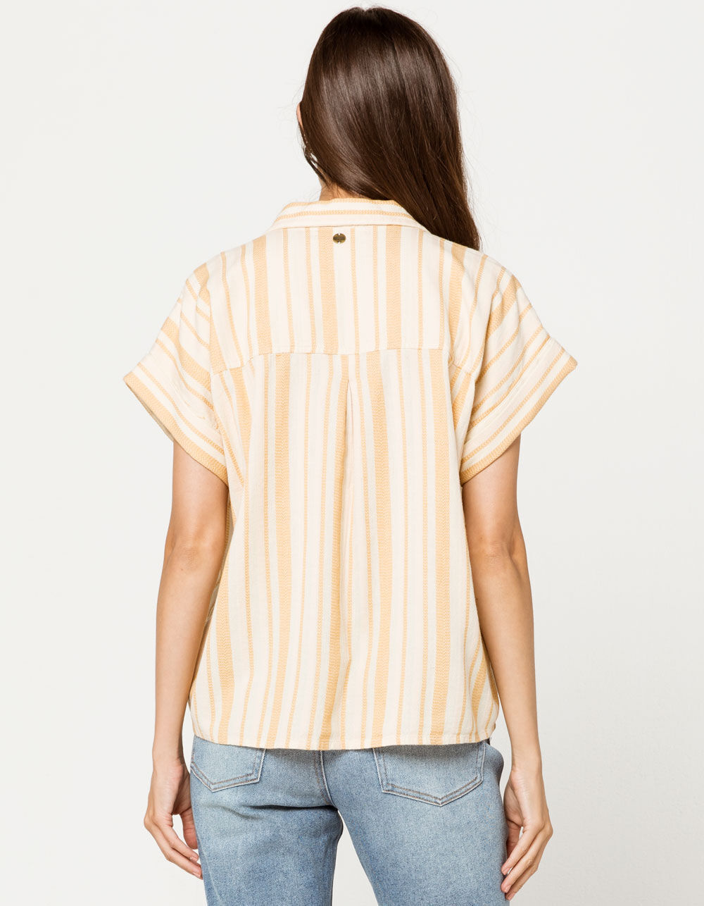 RIP CURL Island Time Womens Shirt image number 3