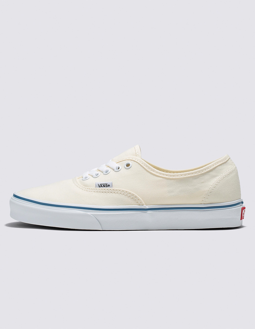 VANS Authentic Shoes - WHITE