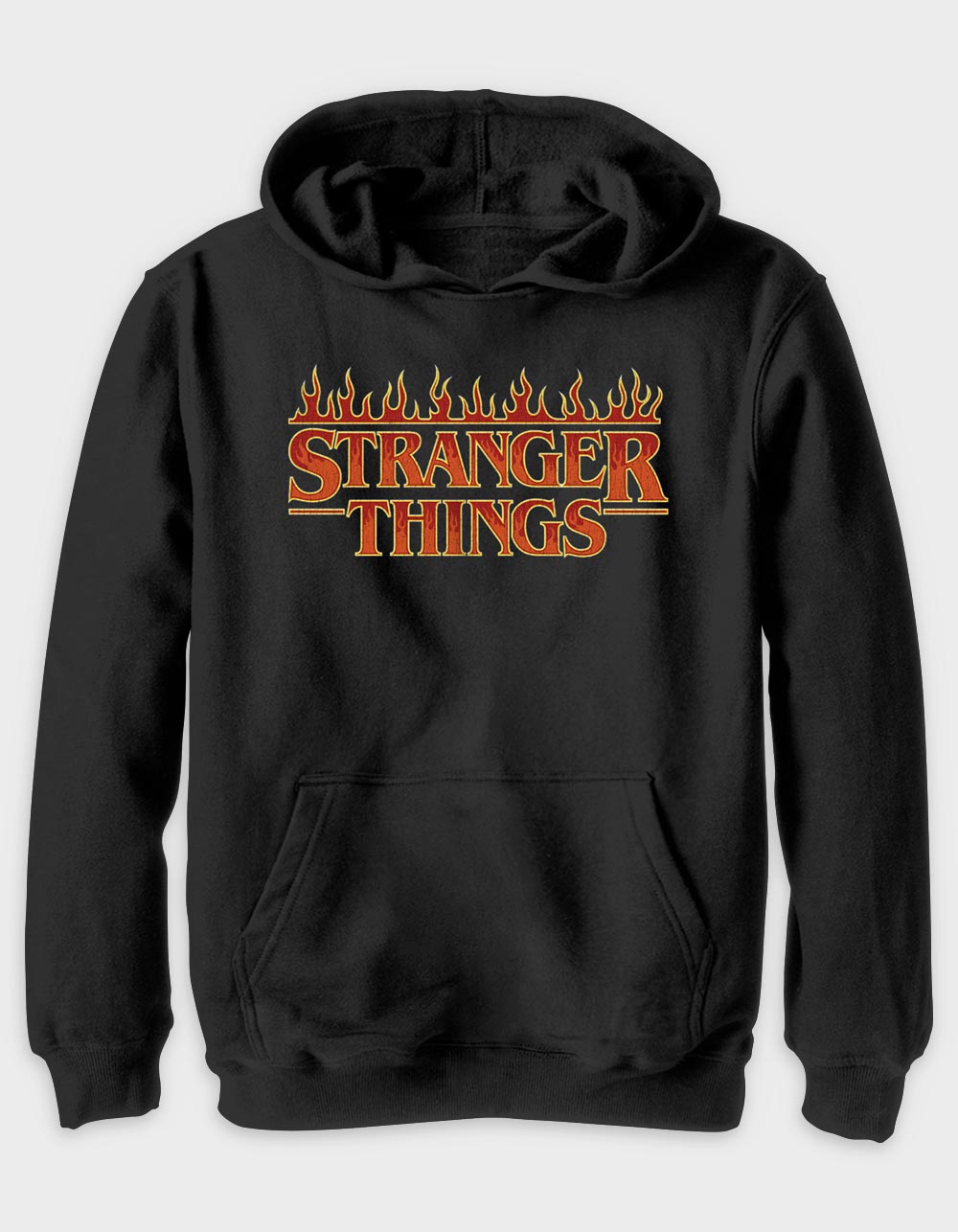 Stranger Things Hoodie for Kids and Teenagers - Official Merchandise Gifts  for Girls