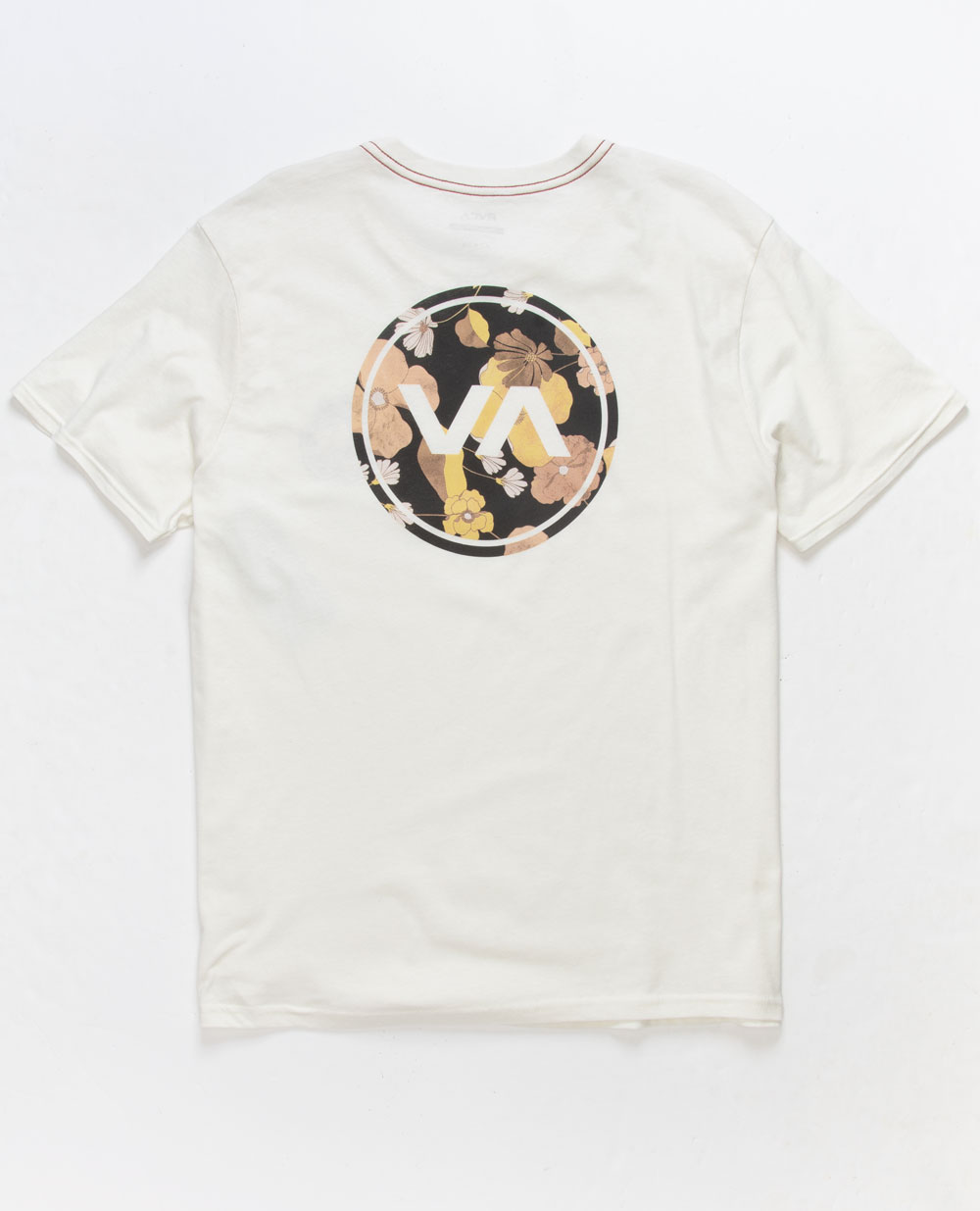 RVCA FLIPFLOW TEES