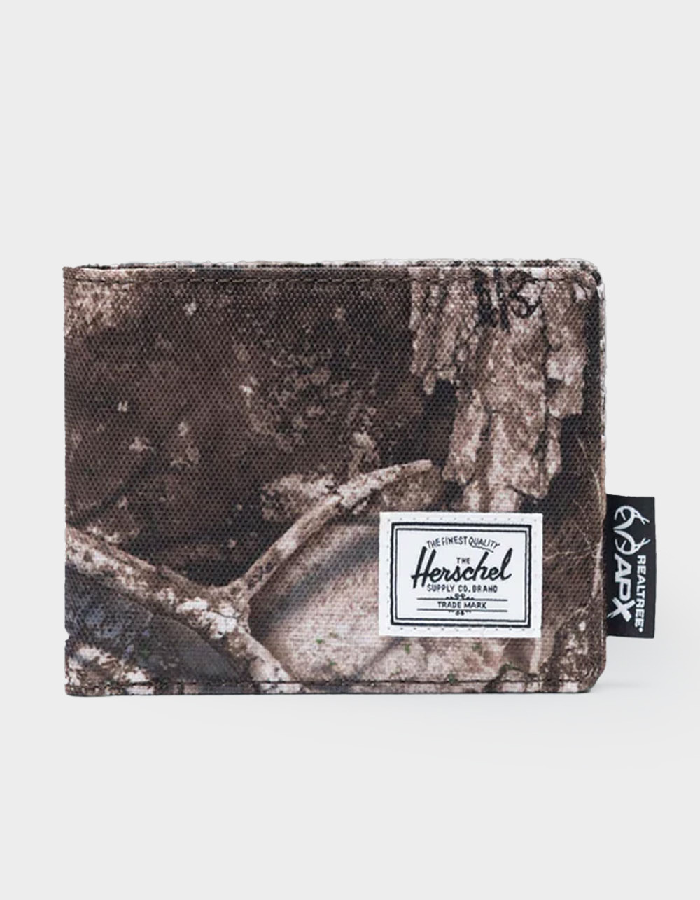 HERSCHEL SUPPLY CO. Realtree® Roy Wallet - CAMO