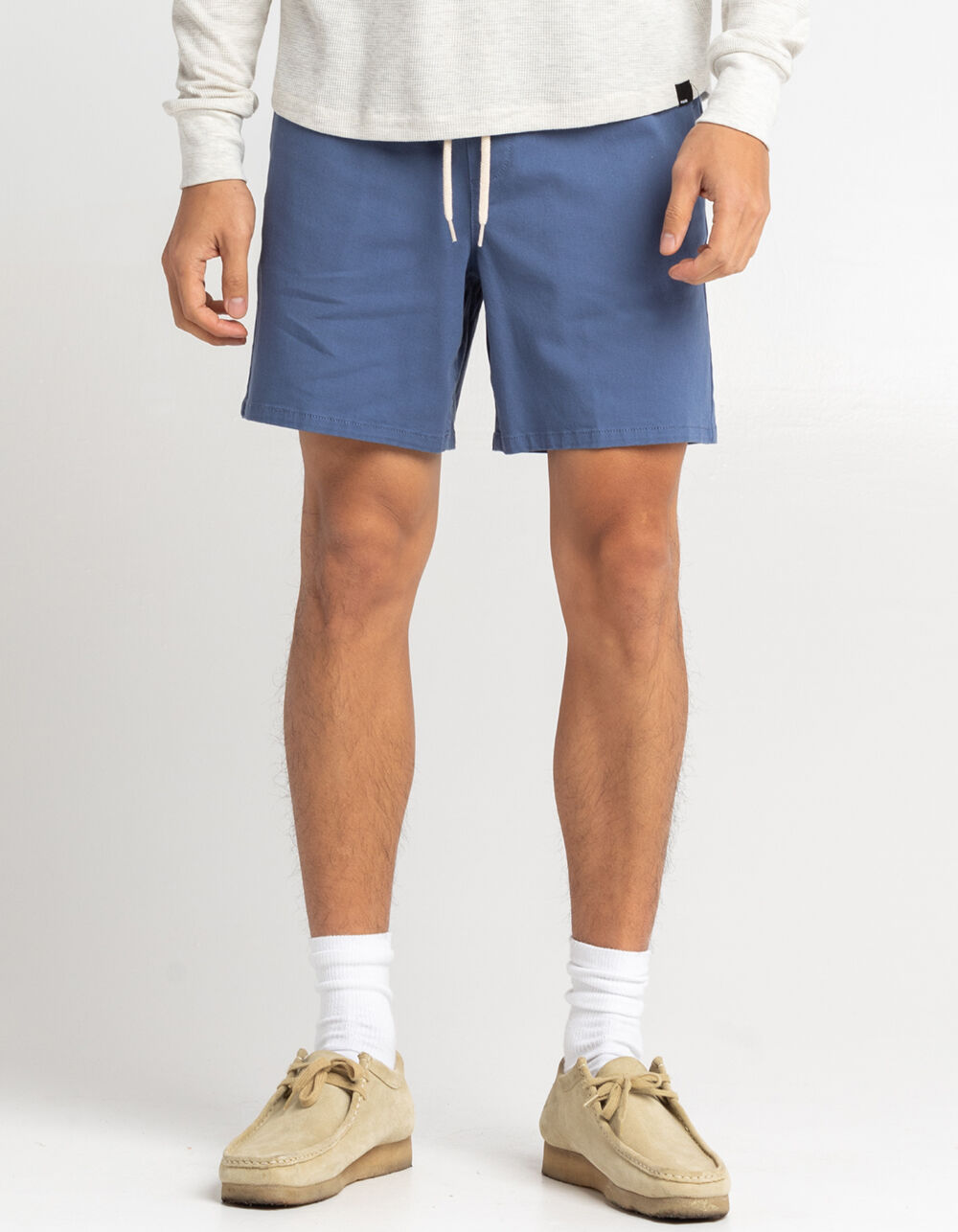 RSQ Mens Pull On Shorts - BLUE | Tillys