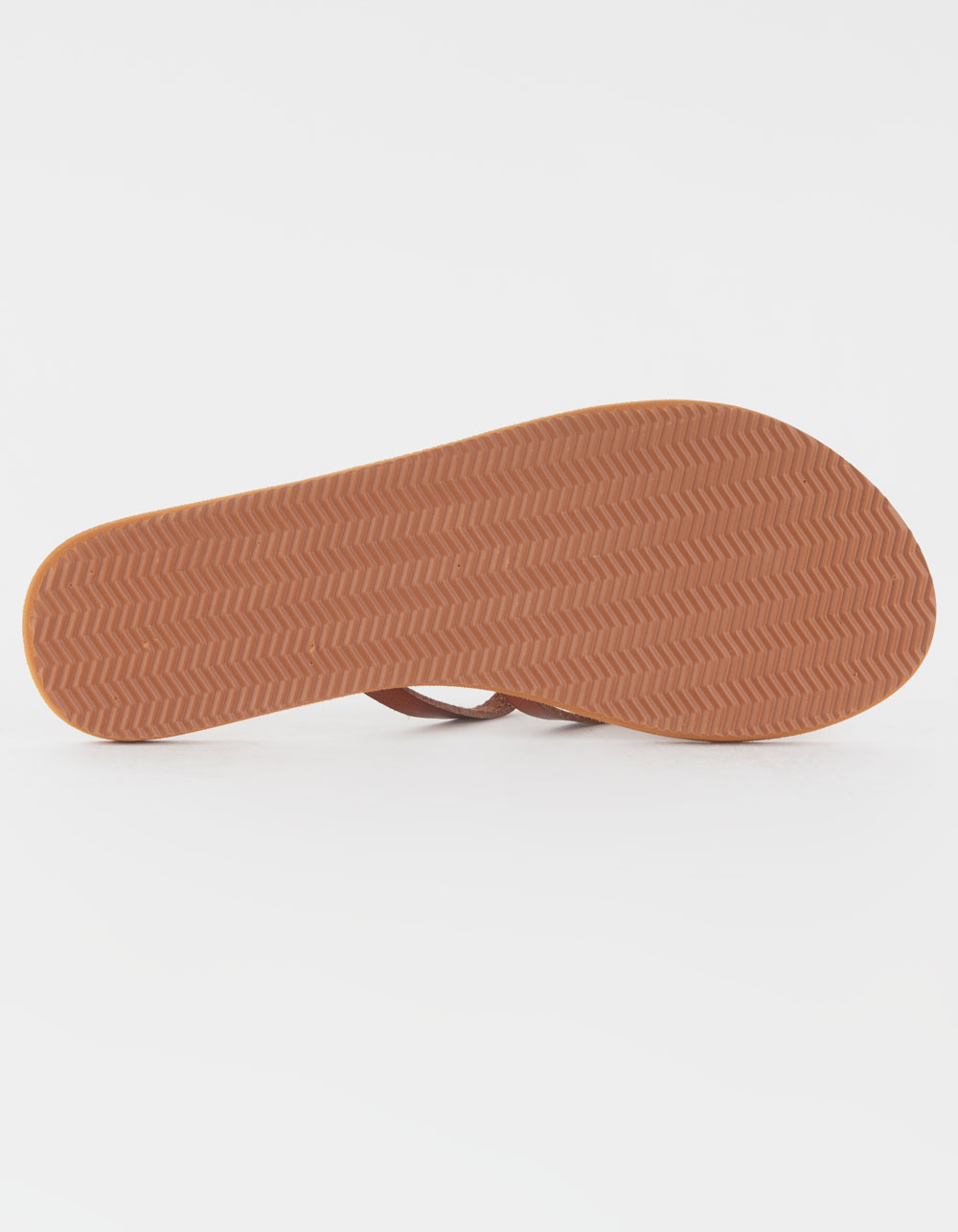 GIGI Star Thong Womens Flip Flops - OATMEAL