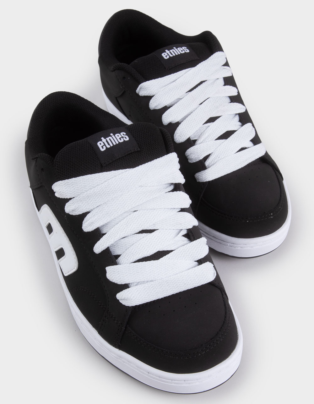 ETNIES Kingpin 2K Mens Shoes - BLK/WHT