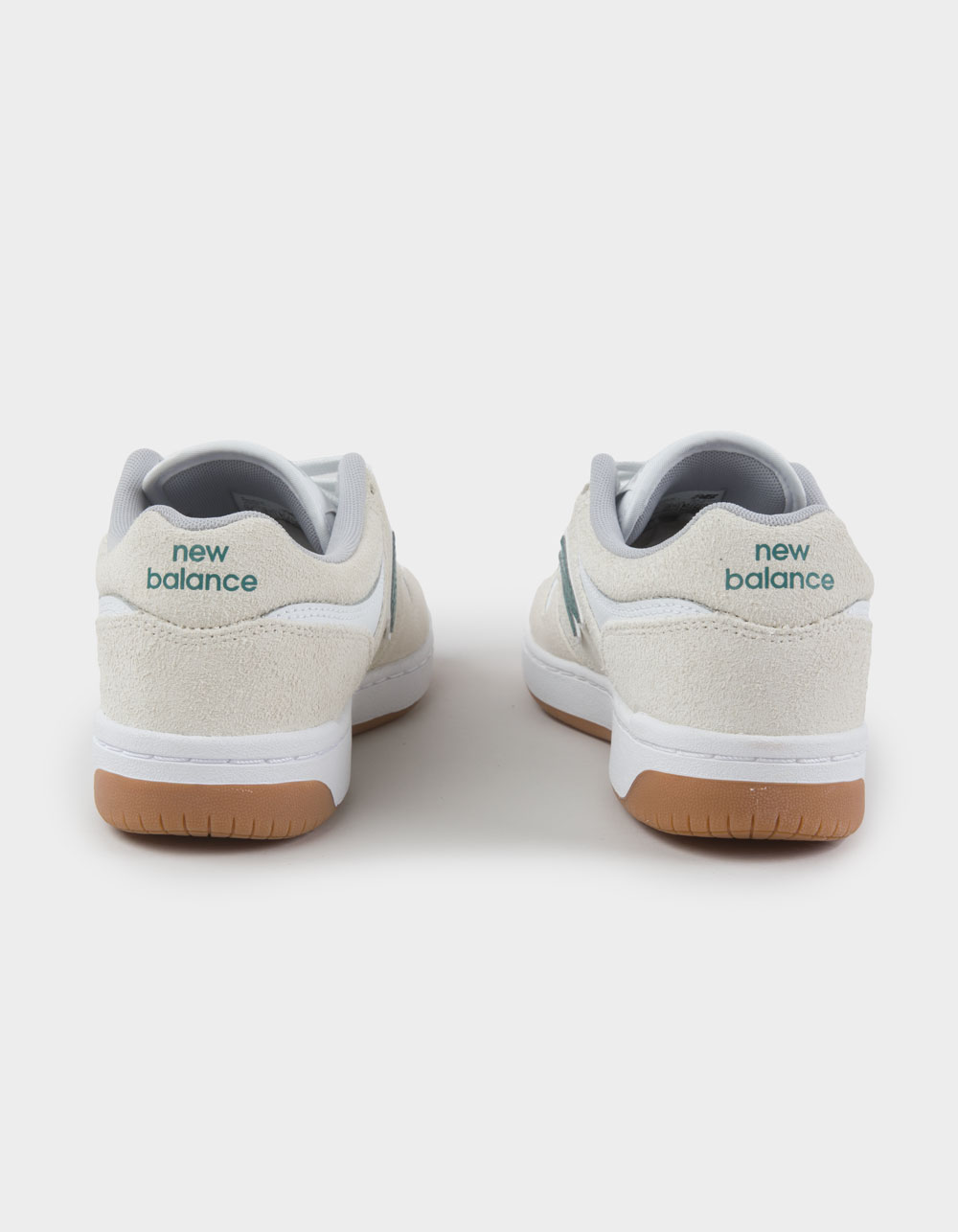 NEW BALANCE Numeric 480 Mens Skate Shoes - Cream Combo