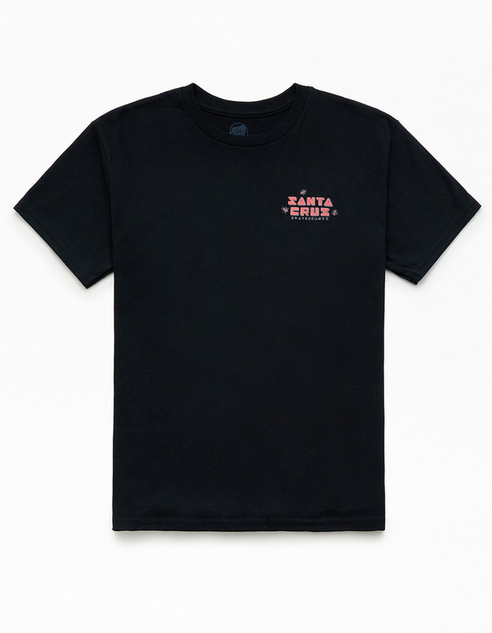 SANTA CRUZ Tripper Boys Tee - BLACK