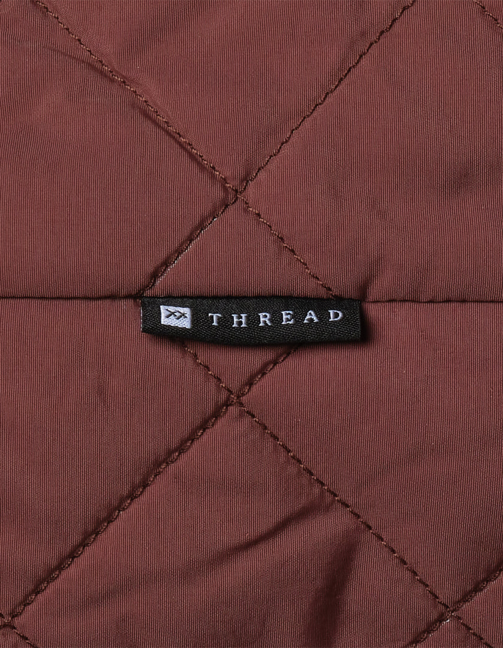 THREAD Cappuccino Slouchy Bag - CAPPUCCINO