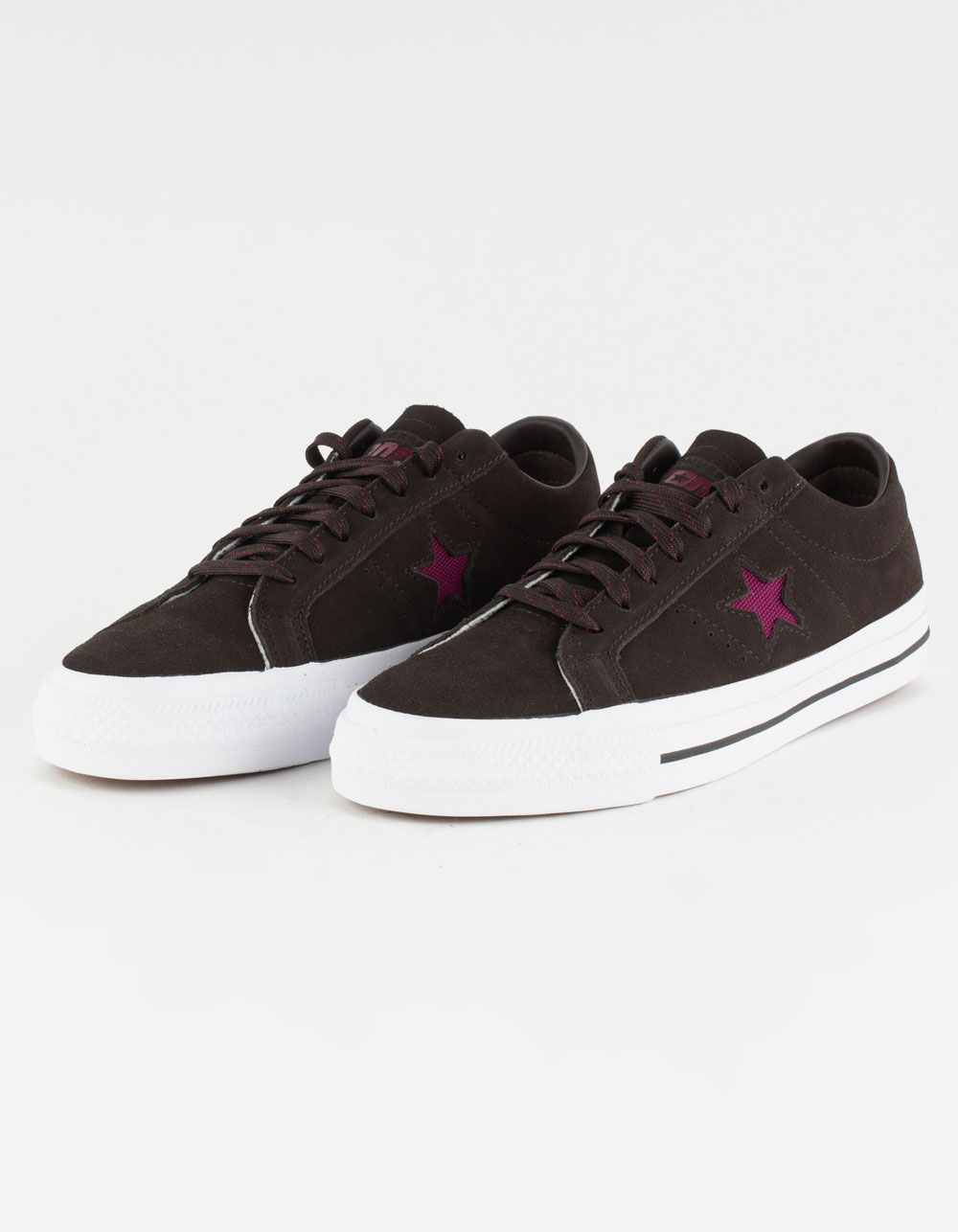 Classic One Star Pro Low Shoes BROWN | Tillys