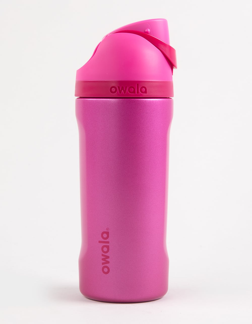 OWALA FreeSip® 16 oz Kids Water Bottle - PINK