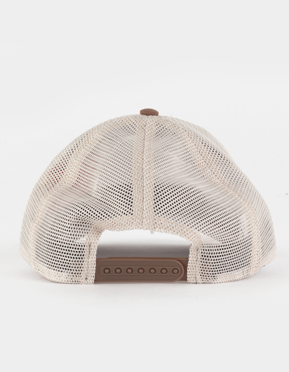 AMERICAN NEEDLE Cocoa Puffs Womens Trucker Hat BROWN COMBO Tillys