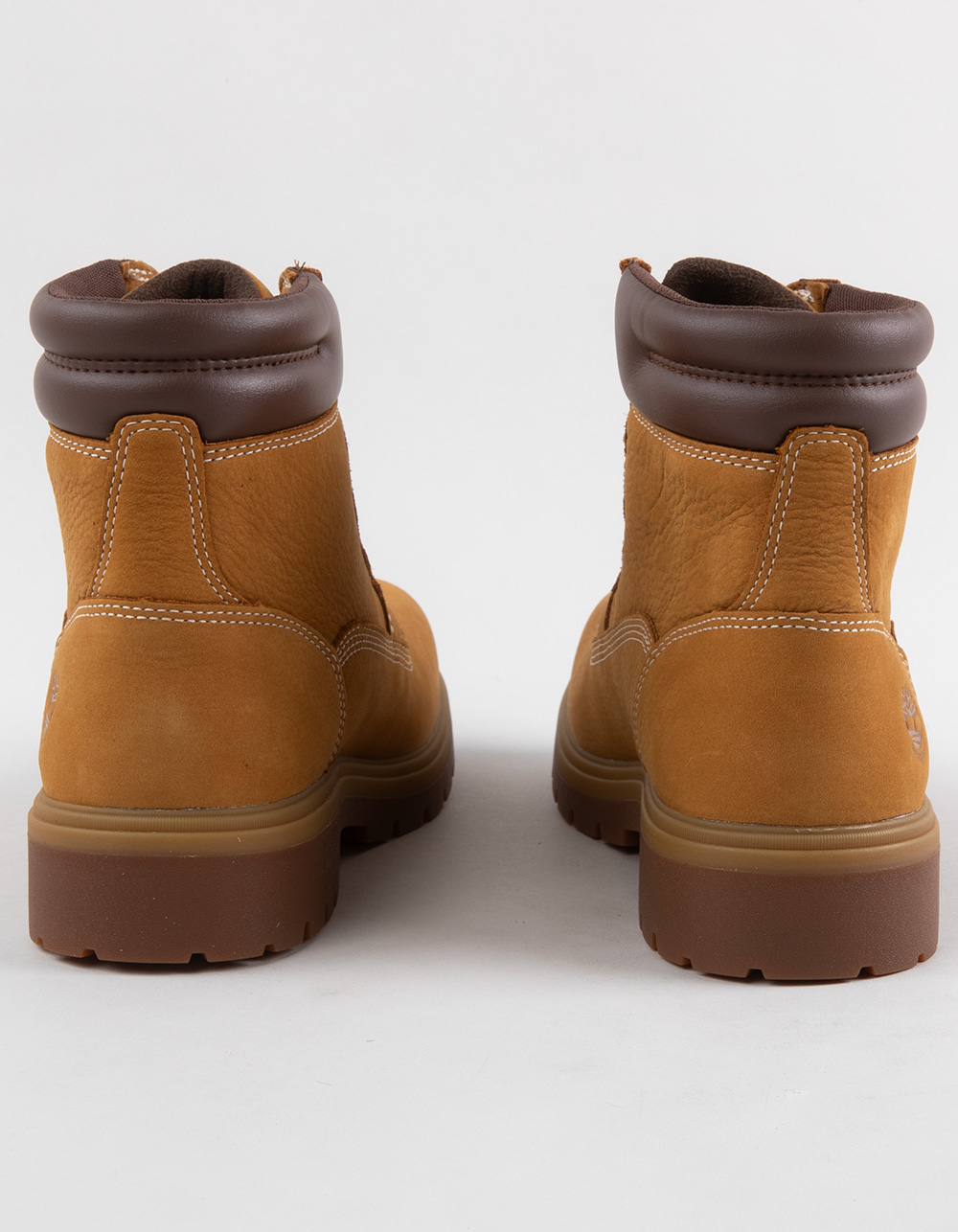 TIMBERLAND Auburn Falls Womens 6" Waterproof Boots - WHEAT