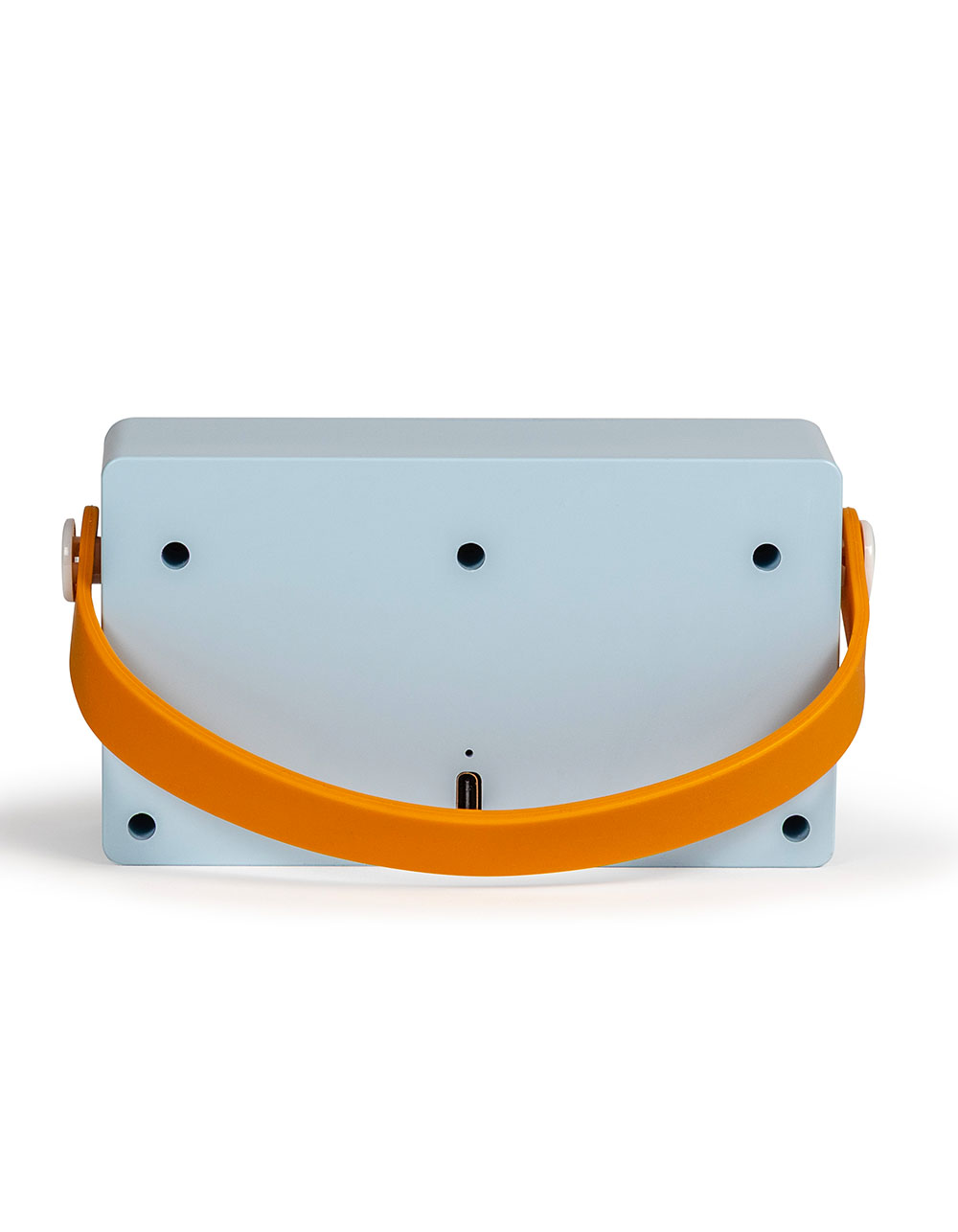 CROSLEY Mini Boombox Portable Bluetooth Speaker - SKY BLUE