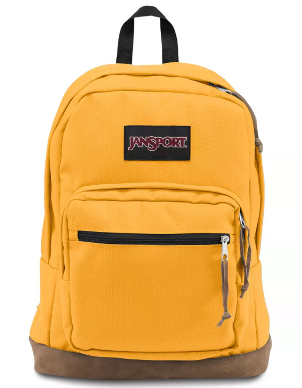Cross Bottle Backpack - Regular, Mustard
