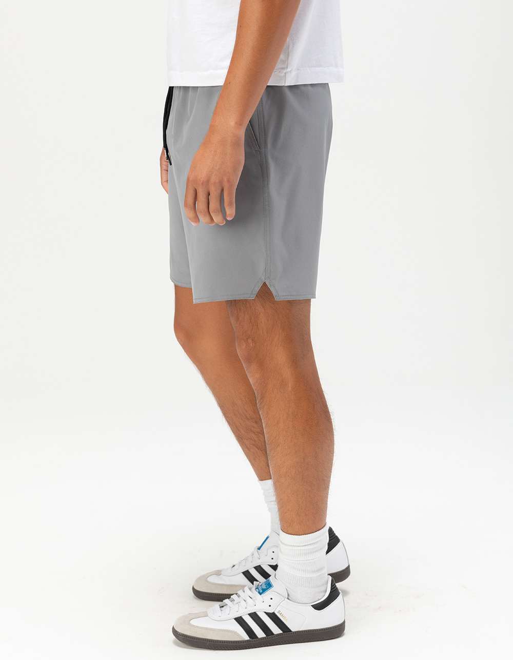 RSQ Mens Active Shorts - GRAY