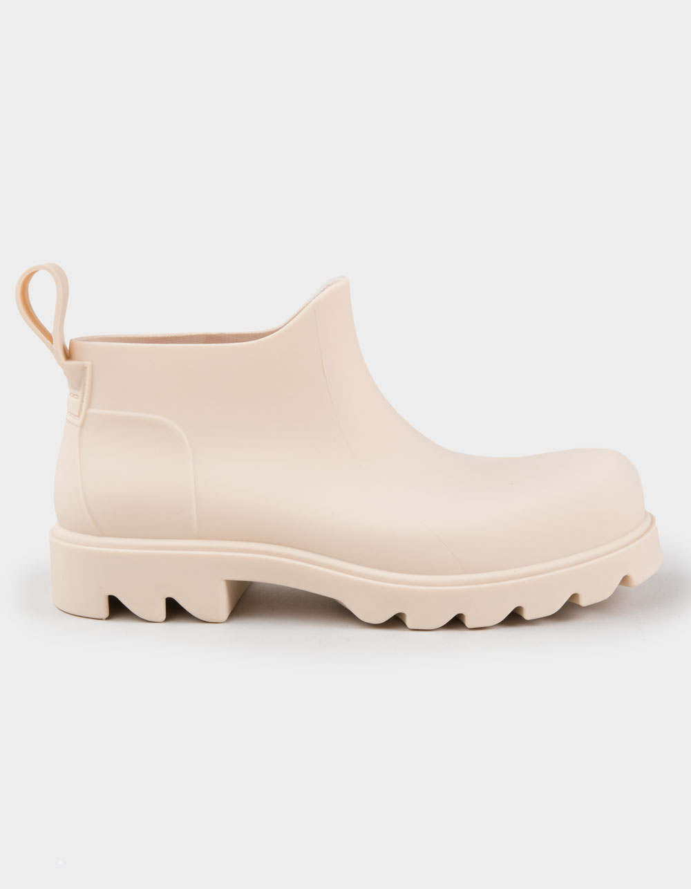 FREE PEOPLE High Street Womens Rain Boots - PARCHMENT