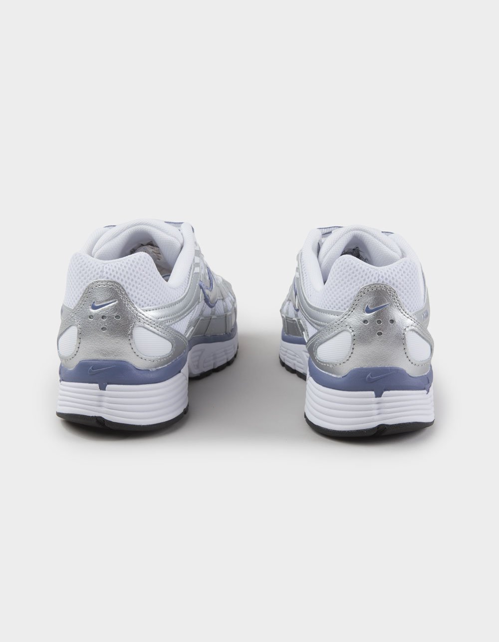 NIKE P-6000 Womens Shoes - WHITE COMBO