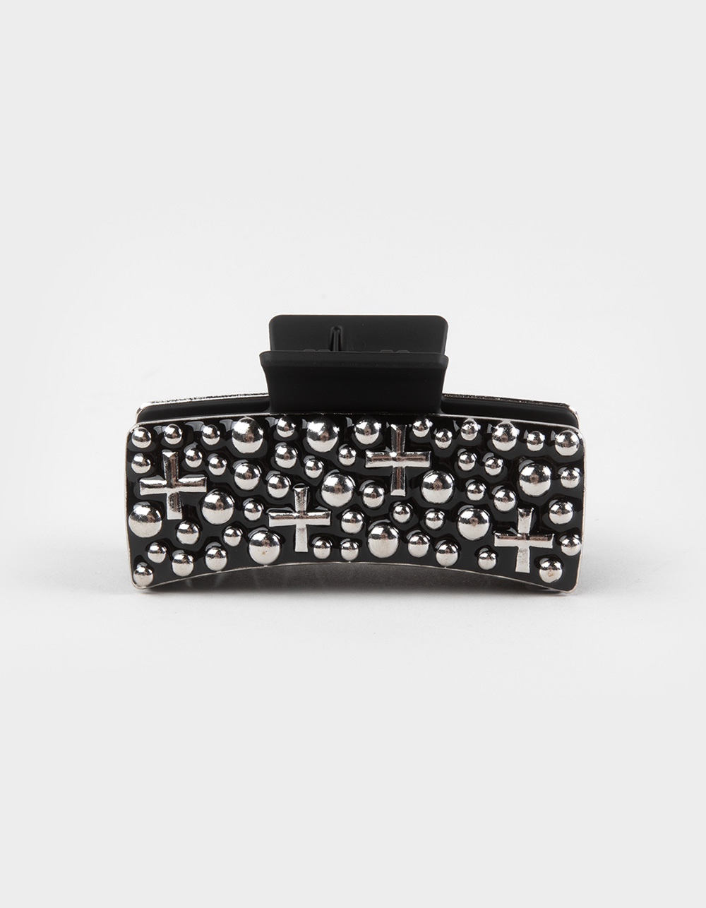 FULL TILT Studded Claw Clip - BLACK