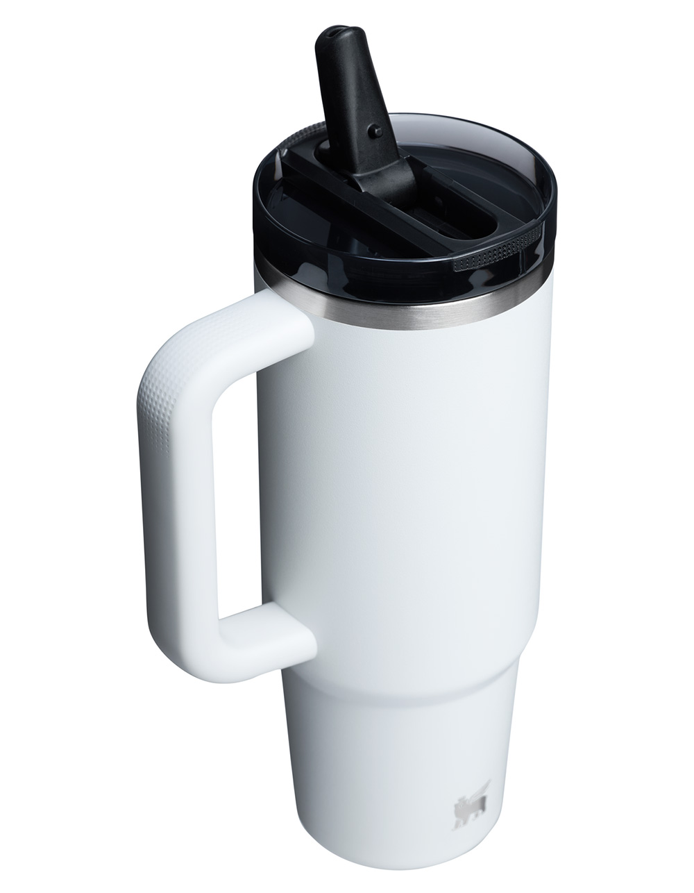 STANLEY 30 oz The Quencher ProTour Flip Straw Tumbler - CHALK