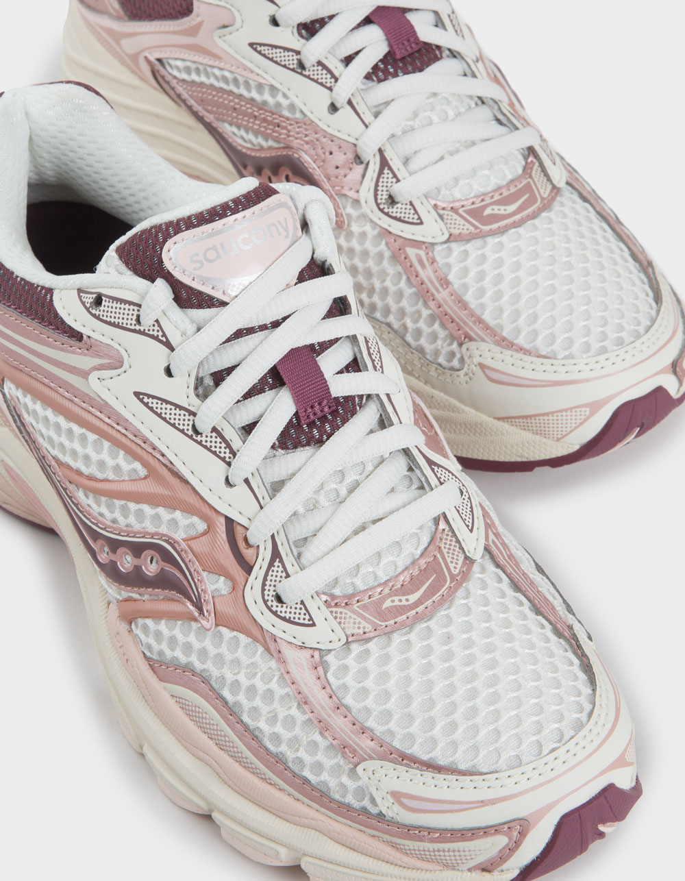 SAUCONY ProGrid Omni 9 Womens Shoes - IVORY