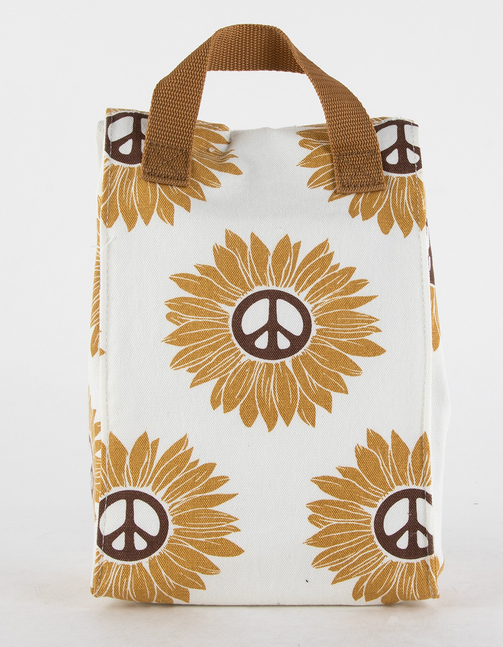 O'NEILL Picnic Lunch Tote - WHITE/YELLOW