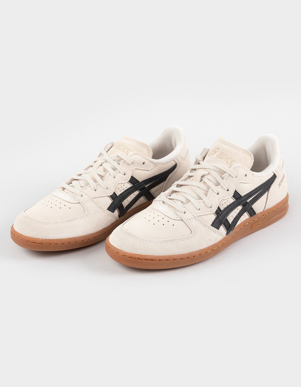 ASICS Skyhand OG Womens Shoes - OATMEAL