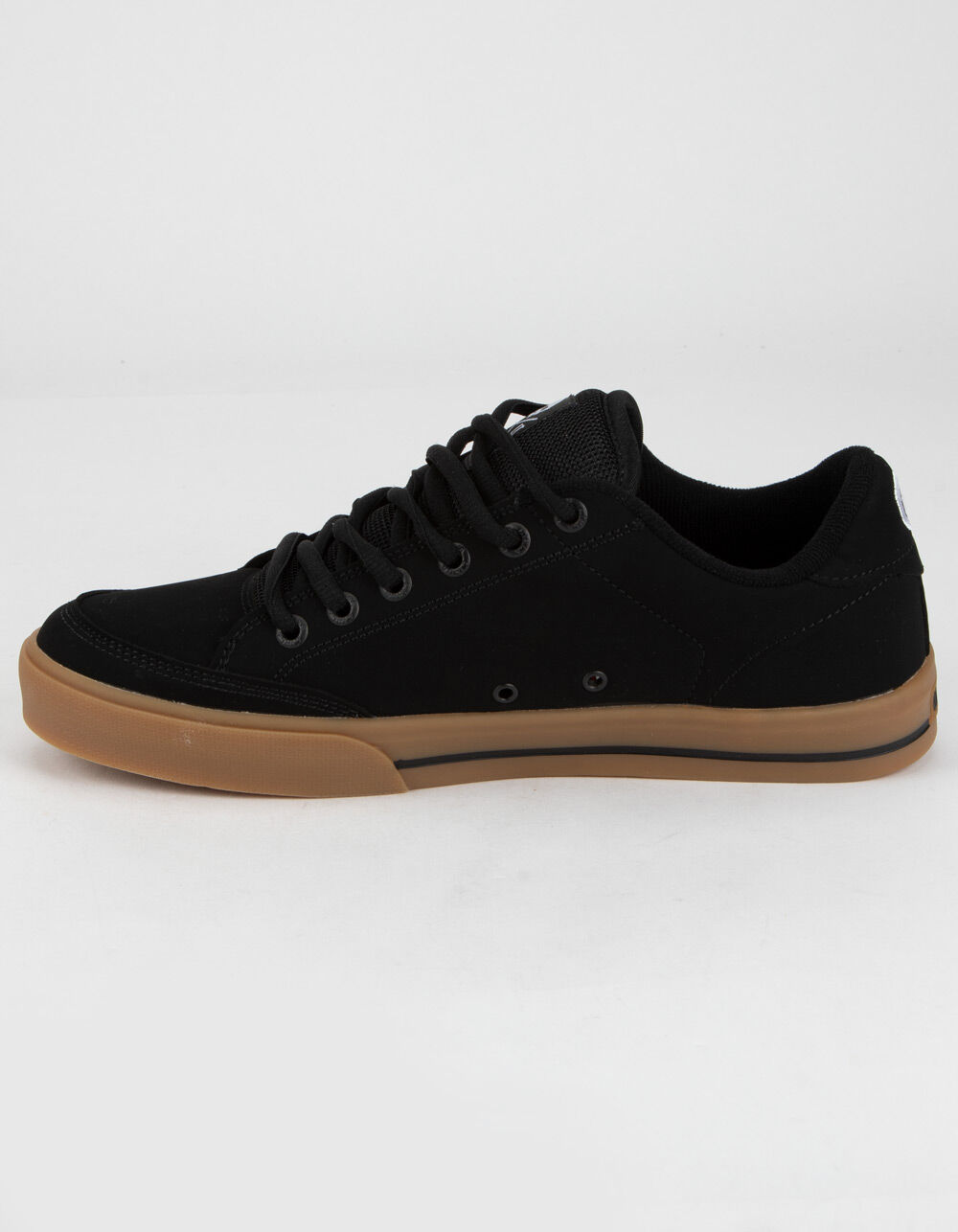 CIRCA AL50 Mens Black & Gum Shoes - BLACK/GUM | Tillys