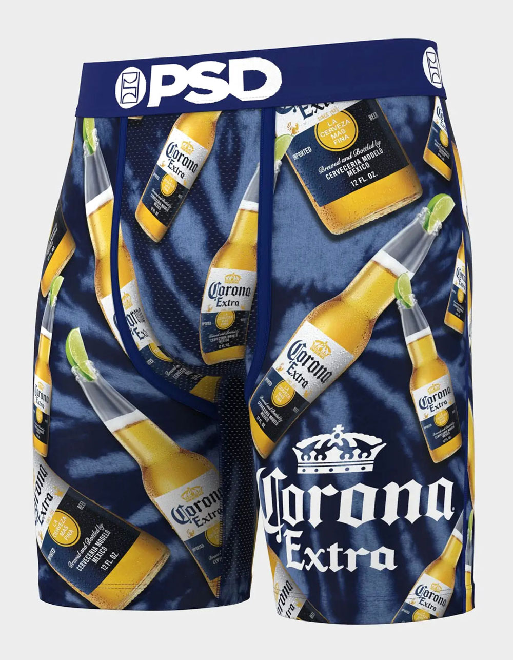 PSD x Corona Extra Mens Boxer Briefs - MULTI