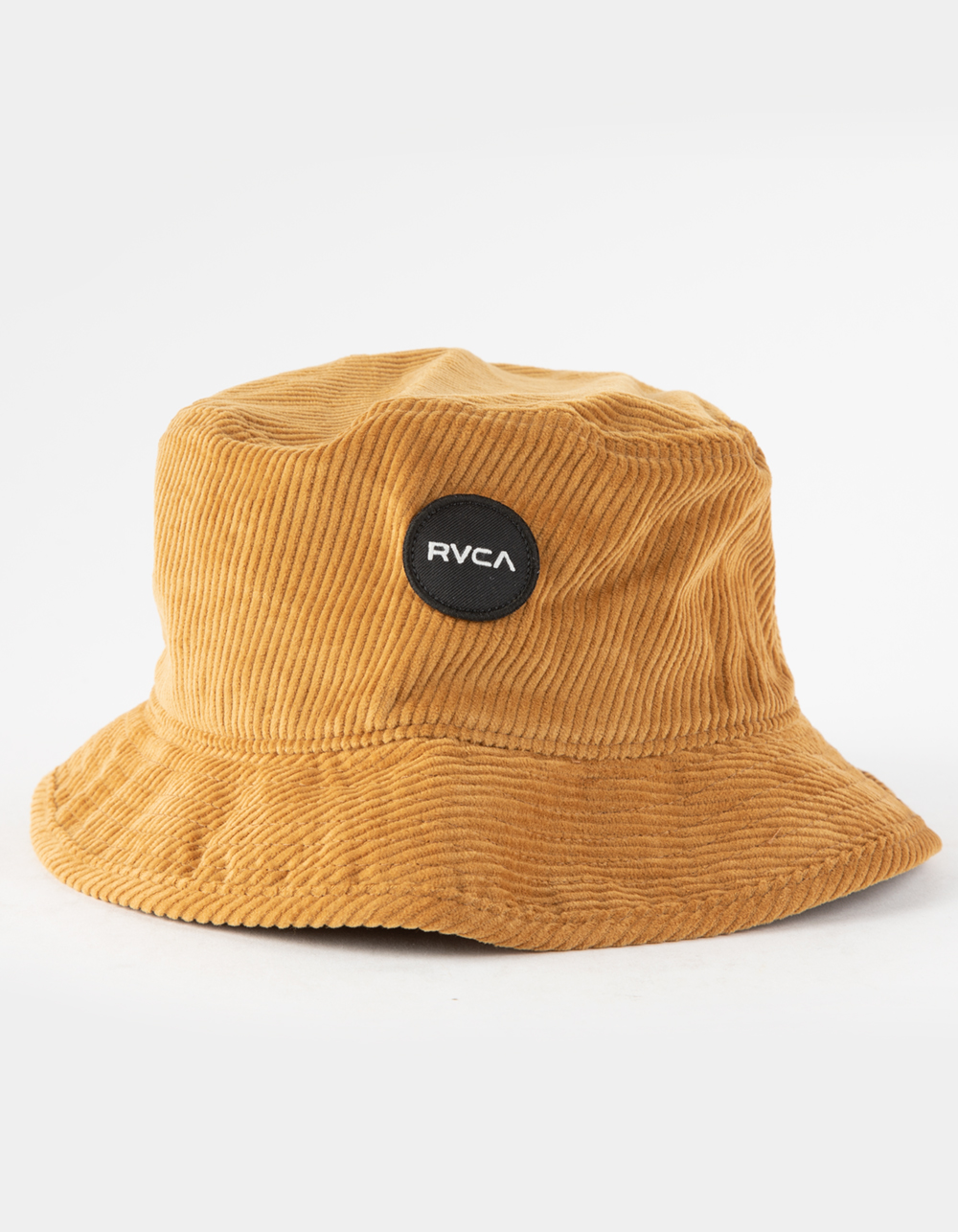 RVCA Chunky Corduroy Bucket Hat CAMEL Tillys