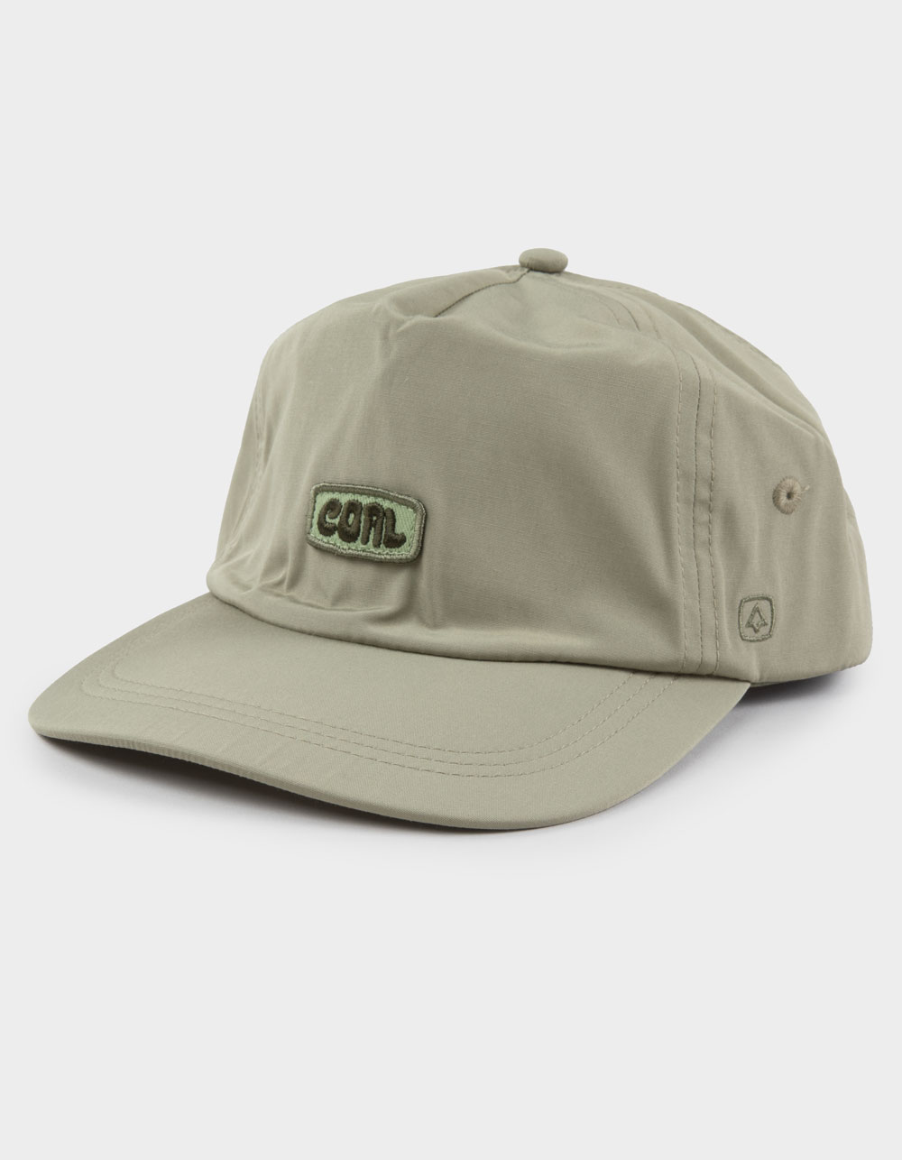 COAL Hardin 5-Panel Strapback Hat - MINT