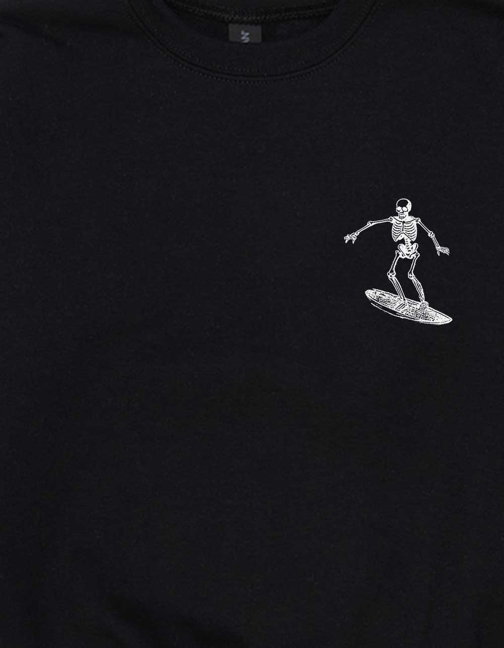 ISLAND Wave Hunter Unisex Kids Crewneck Sweatshirt