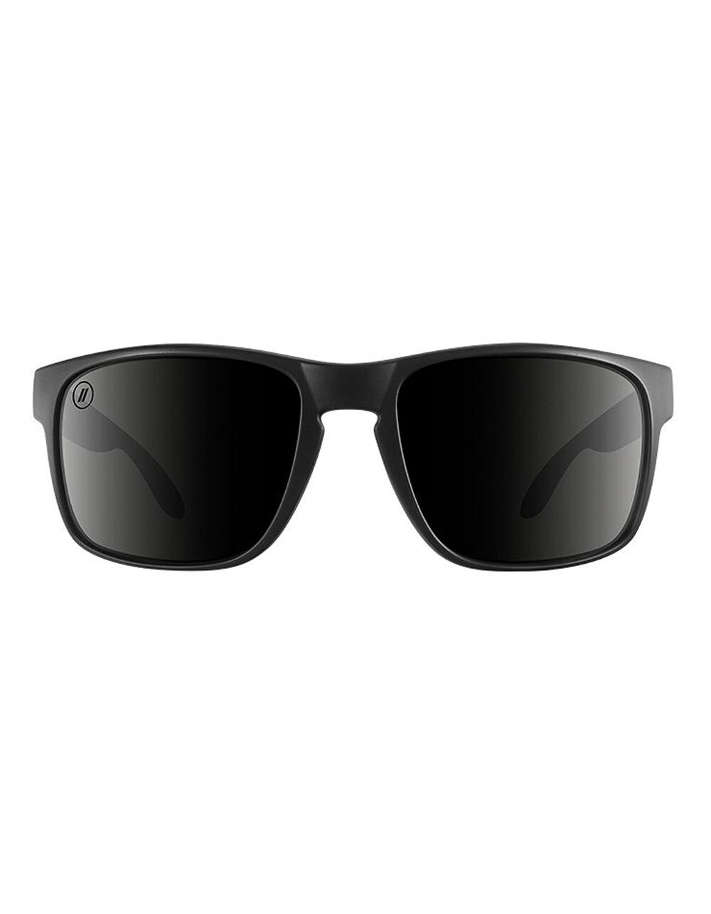 BLENDERS Tundra Black Polarized Sunglasses MATTE BLACK Tillys