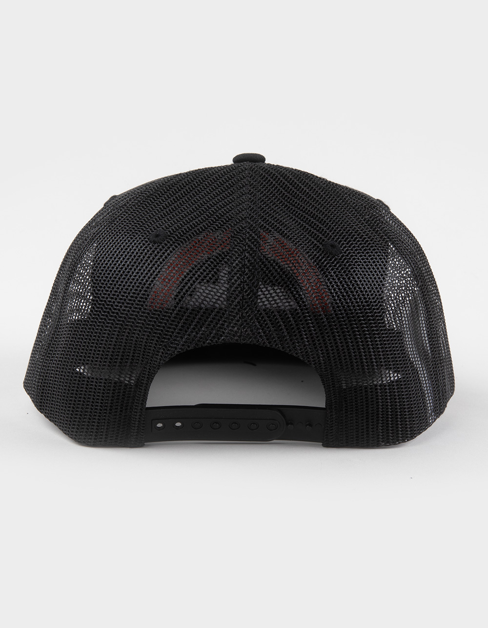 BRIXTON Haven Trucker Hat - BLK/BLK