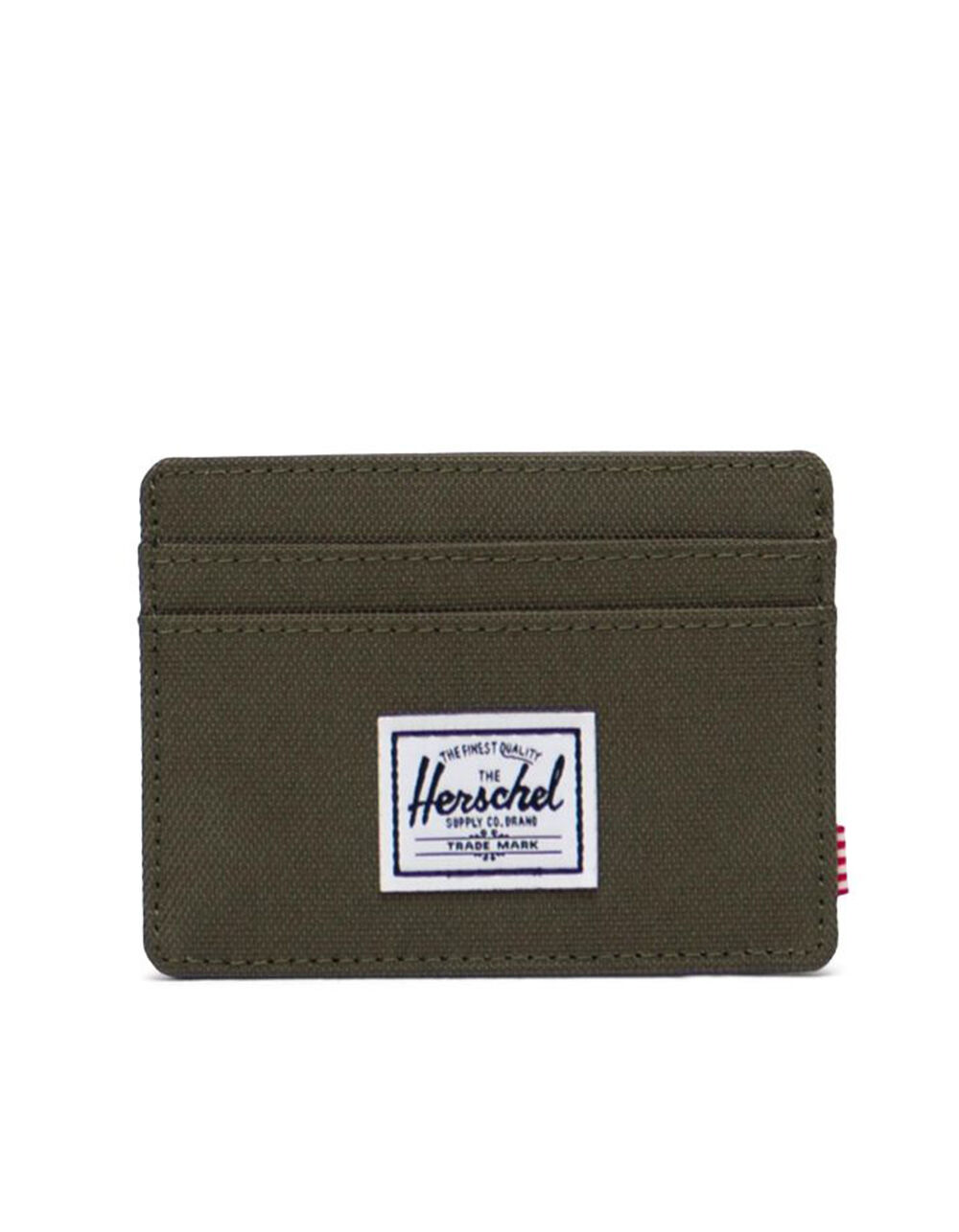 HERSCHEL SUPPLY CO. Charlie Wallet GREEN Tillys