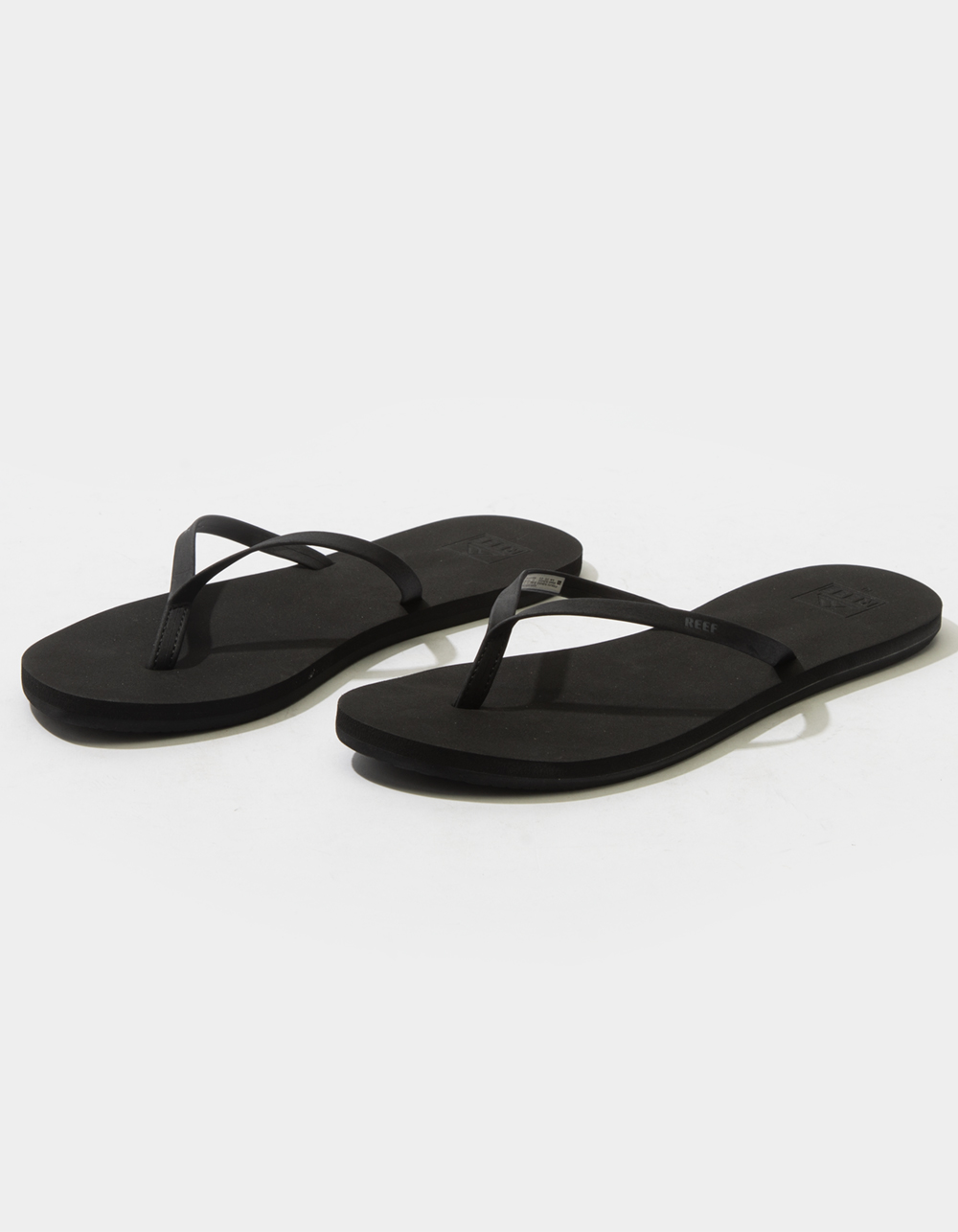 REEF Bliss Nights Womens Flip Flops - BLACK | Arden Fair