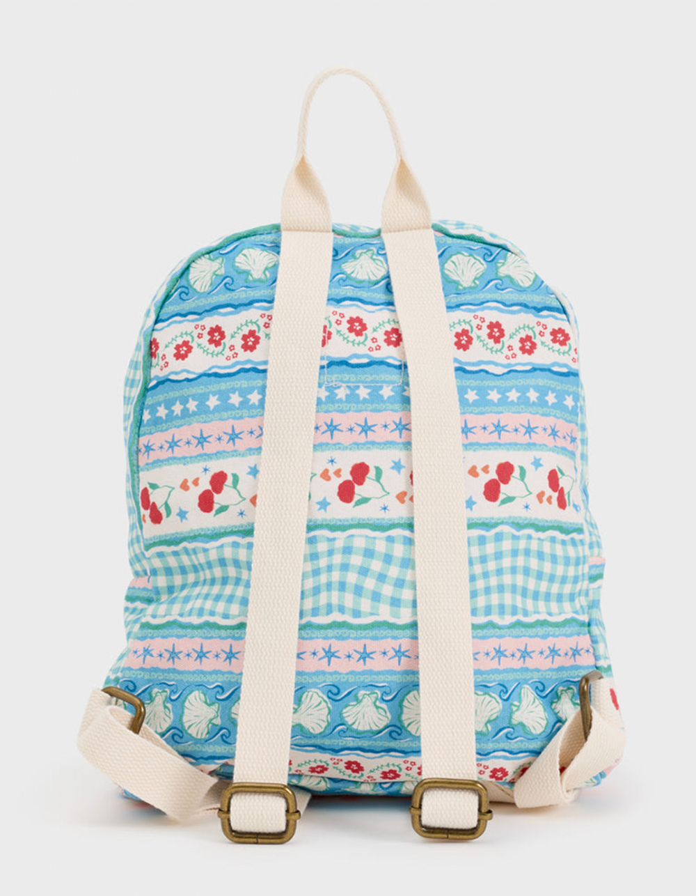 BILLABONG Mini Mama Backpack - BLUE COMBO