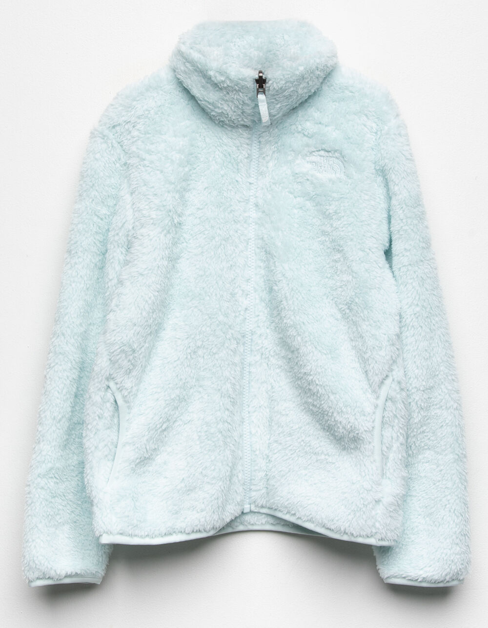 THE NORTH FACE Suave Oso Girls Jacket - LIGHT BLUE | Tillys