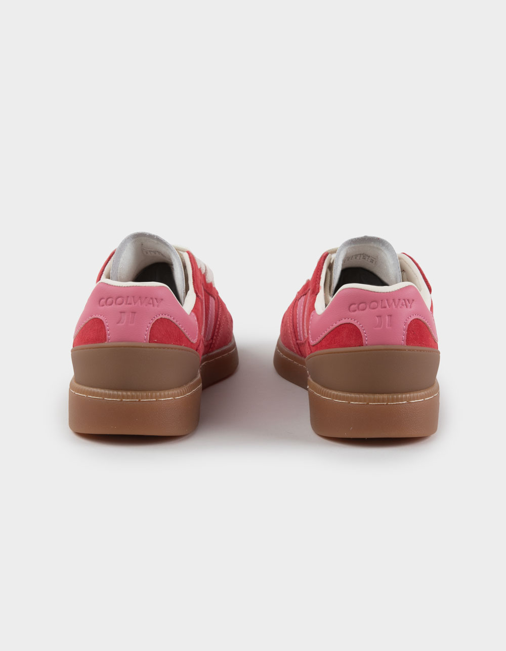 COOLWAY Goal Womens Shoes - RED