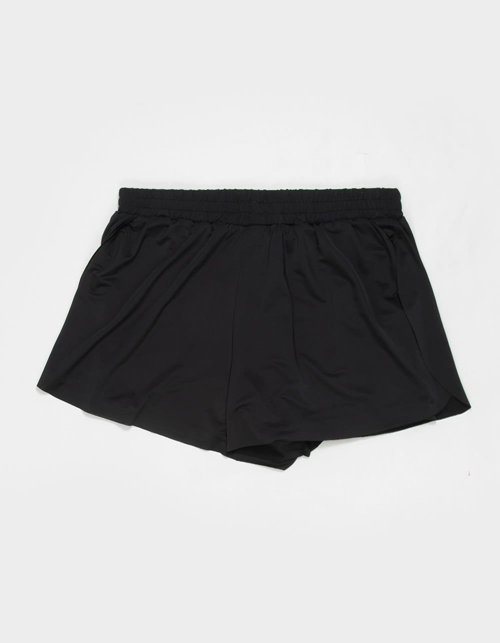 NO COMMENT Girls Butterfly Shorts - BLACK