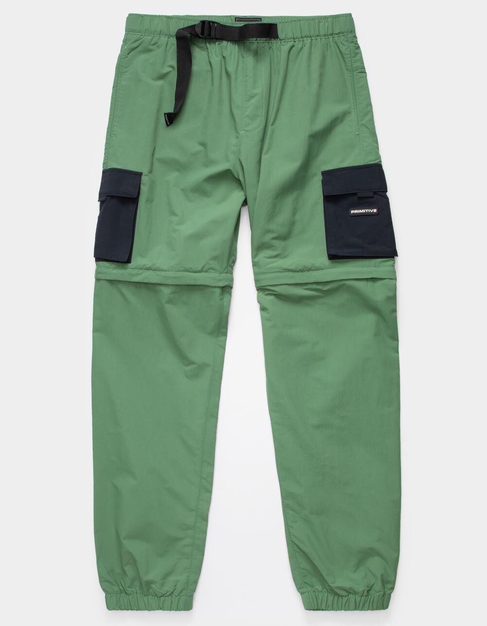 PRIMITIVE Rio Mens ZipOff Pants OLIVE Tillys