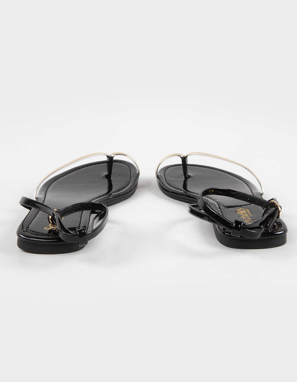 SEYCHELLES A Little Extra Womens Sandals - BLACK