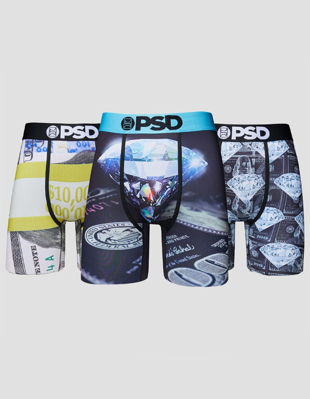PSD Underwear | Tillys