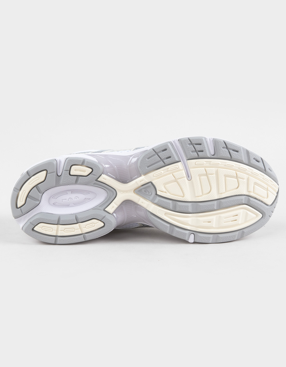 ASICS Gel-1130 Womens Shoes - WHT/SILVER